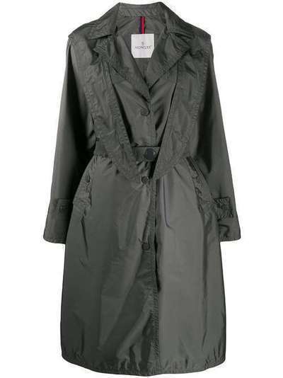 Moncler пальто с капюшоном F10931C72200C0417