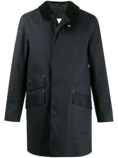 Mackintosh пальто Cullen RO5131