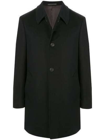 Gieves & Hawkes классическое однобортное пальто G38C3OM01099