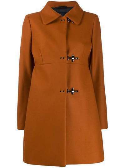 Fay A-line coat NAW50393070RCP