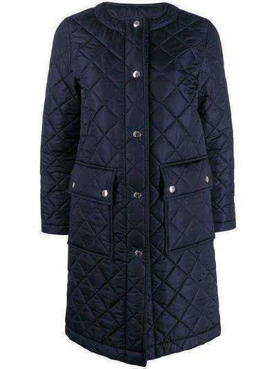 Mackintosh стеганое пальто Huna QO1095