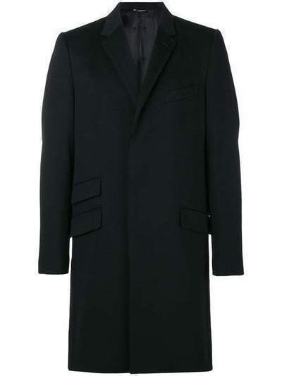 Dolce & Gabbana однобортное пальто G001UTFU3GT