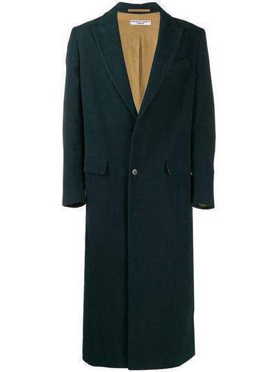 Katharine Hamnett London удлиненное пальто Darwall KM6010T100