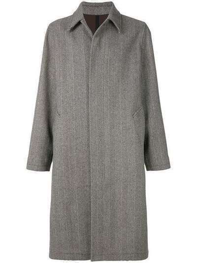 Ami Paris пальто в стиле оверсайз H18OW108226