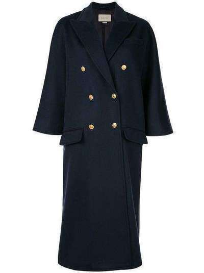 Gucci пальто с расклешенными рукавами 569427ZHW03