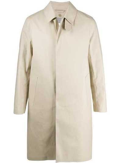 Mackintosh пальто Dunkeld длины миди RO5102