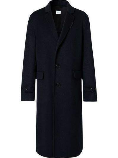 Burberry кашемировое пальто 8021344