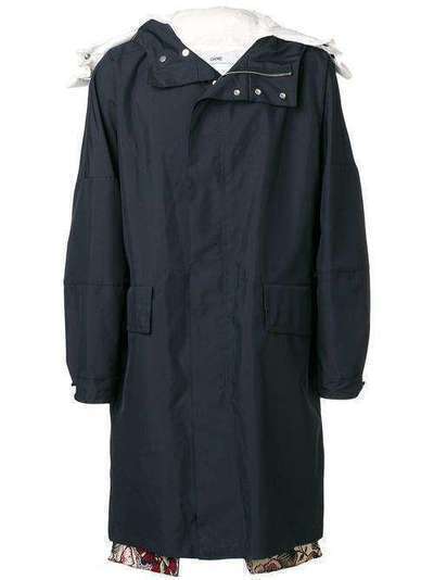 OAMC однобортное пальто I024425