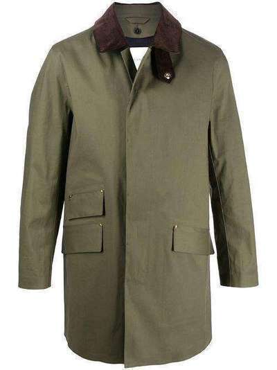 Mackintosh пальто Cullen RO5134