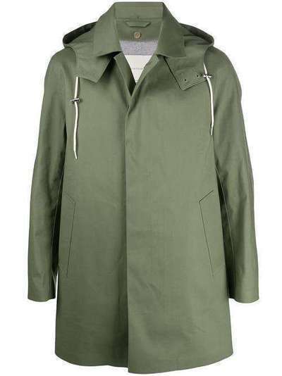Mackintosh короткое пальто Dunoon RO5123