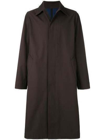 Ami Paris пальто в стиле оверсайз H18OW108213