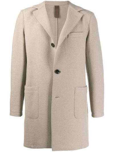 Eleventy короткое однобортное пальто 979CS0105CAS24004
