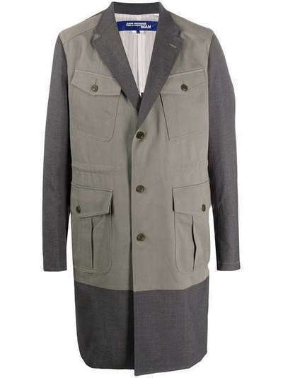 Junya Watanabe MAN пальто с карманами WEC007S20
