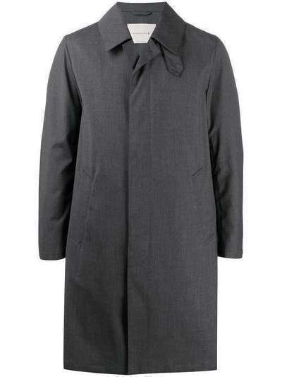 Mackintosh пальто миди Dunkeld MO4361