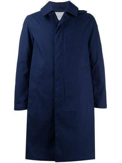 Mackintosh пальто миди Dunkeld MO4291