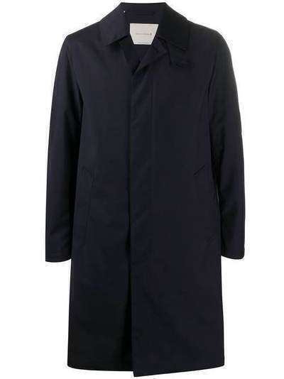 Mackintosh пальто миди Dunkeld MO4359