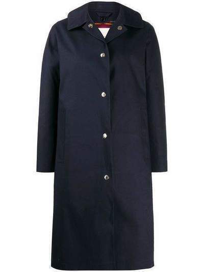 Mackintosh классическое пальто RO5025
