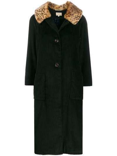 Bellerose вельветовое пальто Haider HAIDERP1209