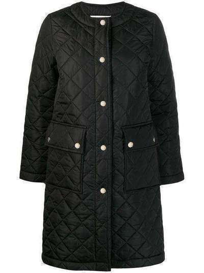 Mackintosh стеганое пальто Huna QO1094