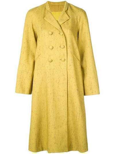 Rosie Assoulin двубортное пальто 191C02WW042728
