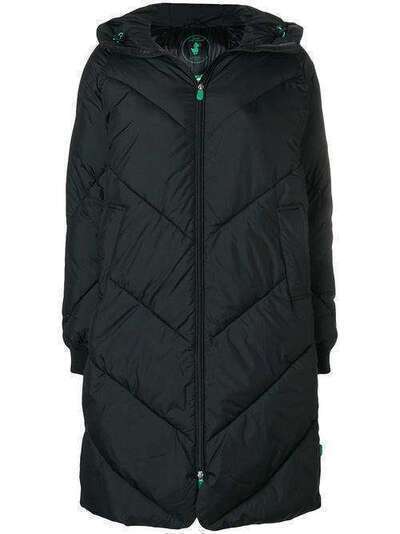 Save The Duck hooded parka coat D4462WRECY7
