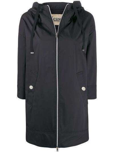 Herno пальто с капюшоном GC0263D12274
