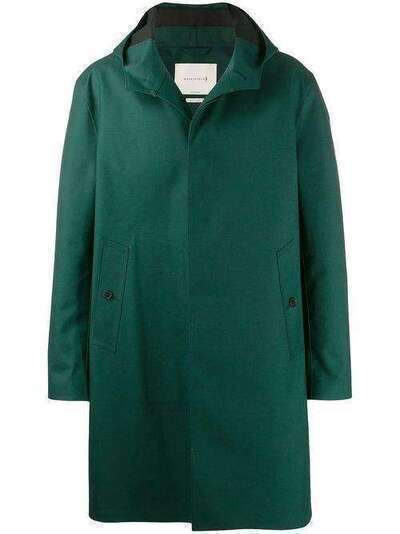 Mackintosh пальто с капюшоном RO4954