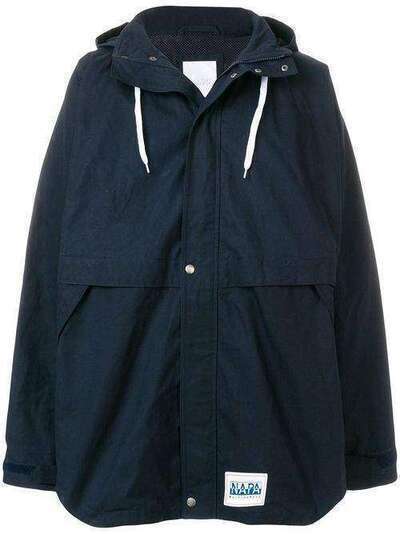 Napa By Martine Rose куртка с капюшоном 'Adonis' N0YHSW176