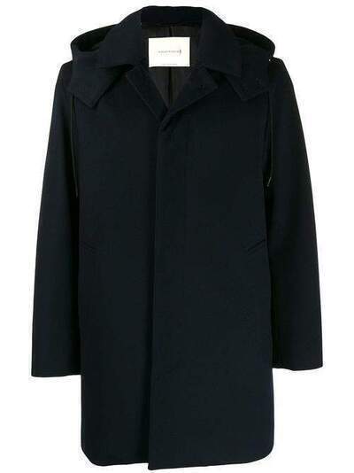 Mackintosh пальто с капюшоном MO3663