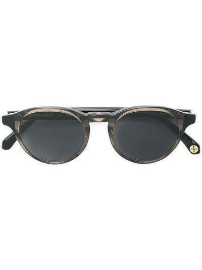 Peter & May Walk round frame sunglasses S55