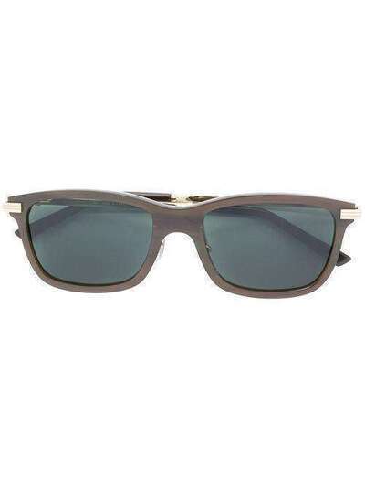 Cartier Eyewear солнцезащитные очки 'C Décor' ESW00172