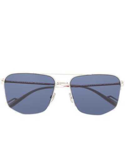 Dior Eyewear солнцезащитные очки-авиаторы 180 DIOR180