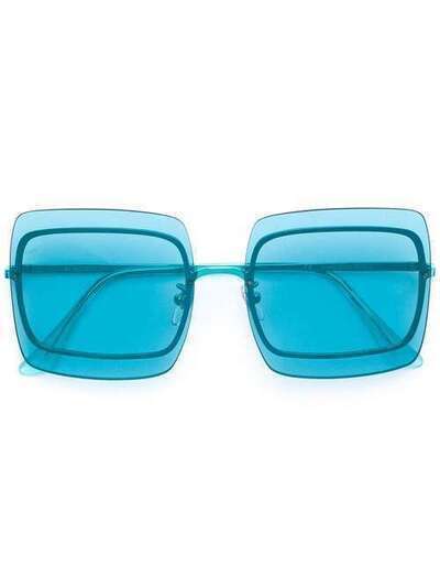 Retrosuperfuture солнцезащитные очки 'Gia' UWE