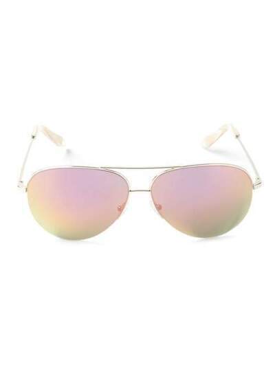 Victoria Beckham солнцезащитные очки "авиаторы" VBS90C05
