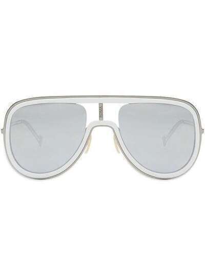 Fendi Eyewear Futuristic Fendi sunglasses FOG5337TM
