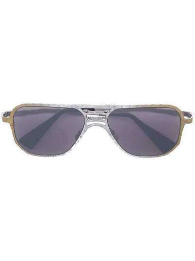 Kuboraum солнцезащитные очки в квадратной оправе H54