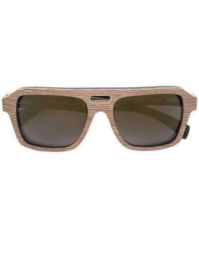 Gold And Wood солнцезащитные очки 'Ashbury' ASHBURY02