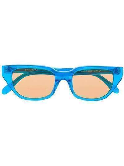 Retrosuperfuture солнцезащитные очки 'Cento' K0B