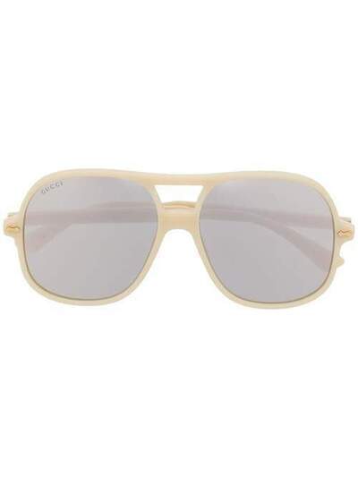 Gucci Eyewear солнцезащитные очки GG0706S GG0706S