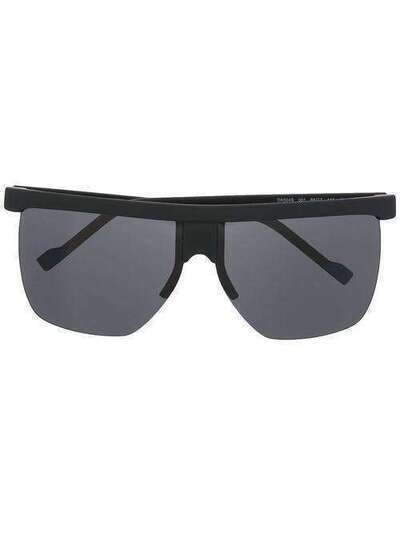 DKNY солнцезащитные очки в квадратной оправе DK504S