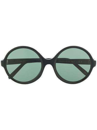 L.G.R солнцезащитные очки Lalibela в круглой оправе LALIBELA