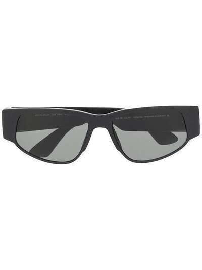 Mykita солнцезащитные очки в квадратной оправе CASH