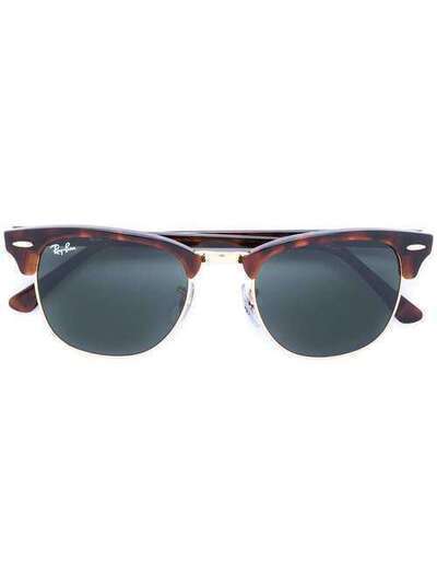 Ray-Ban солнцезащитные очки 'Club Master' 0RB3016W036651