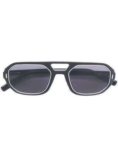 Dior Eyewear солнцезащитные очки 'AL13.14' AL1314