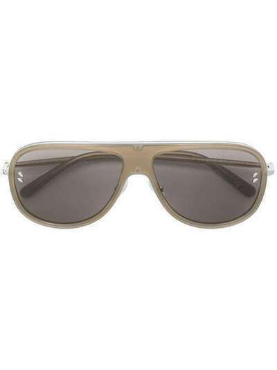 Stella McCartney Eyewear солнцезащитные очки-авиаторы 508425S0001
