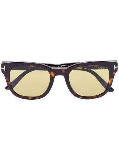 Tom Ford Eyewear солнцезащитные очки Eugenio FT0677