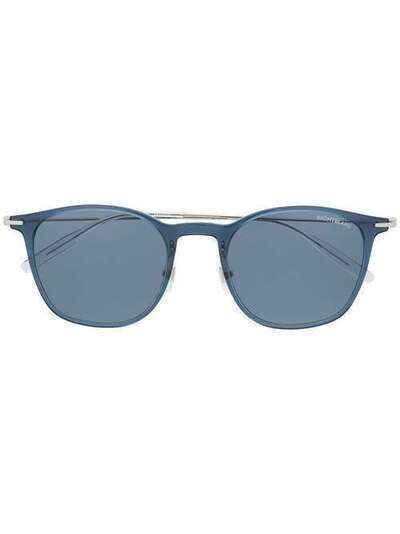 Montblanc солнцезащитные очки MB0098S 008 MB0098S