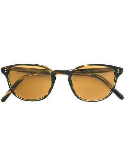 Oliver Peoples солнцезащитные очки "Fairmont" OV5219S