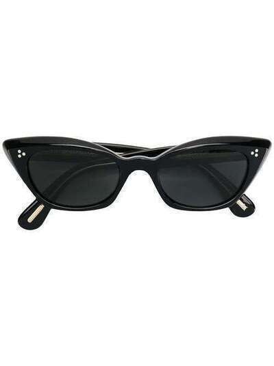 Oliver Peoples солнцезащитные очки 'Bianka' 5387SU