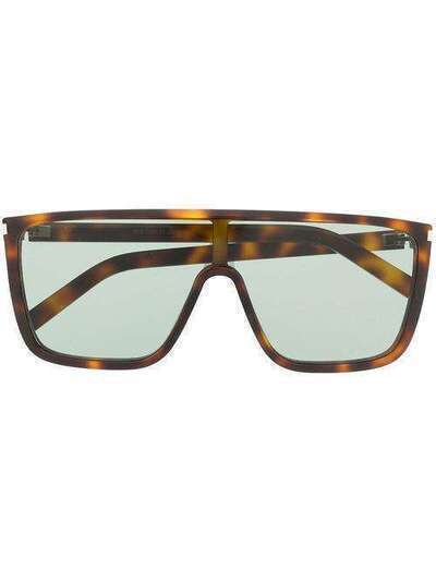 Saint Laurent Eyewear солнцезащитные очки SL364 621232Y9901